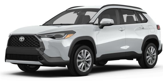 TOYOTA COROLLA CROSS 2023 7MUAAAAG3PV045546 image